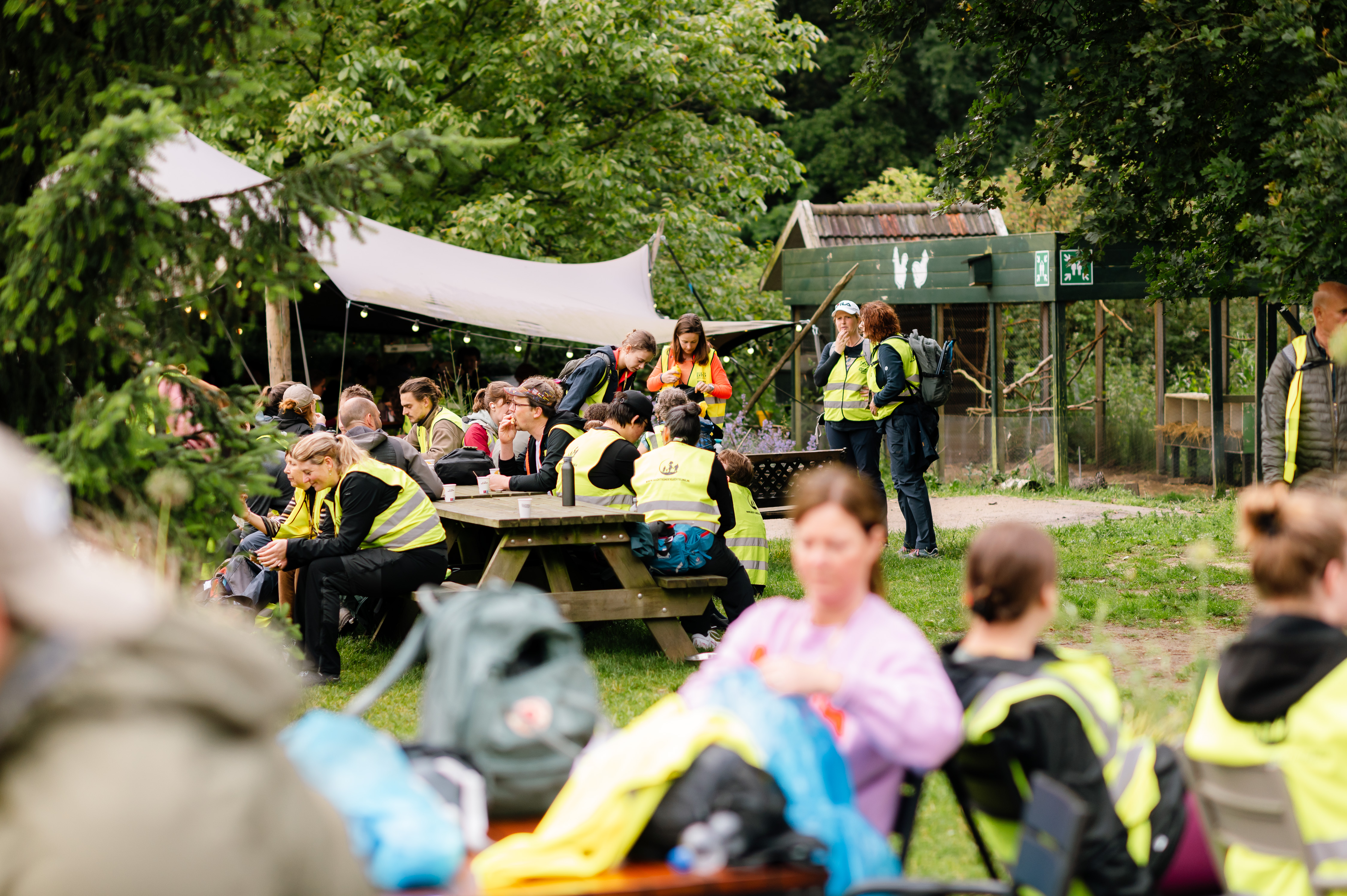 Nacht van de Vluchteling ZWTSR Fotografie