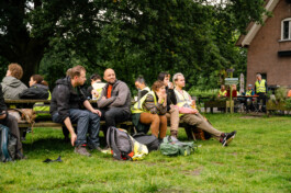 Nacht van de Vluchteling ZWTSR Fotografie