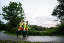 Nacht van de Vluchteling ZWTSR Fotografie