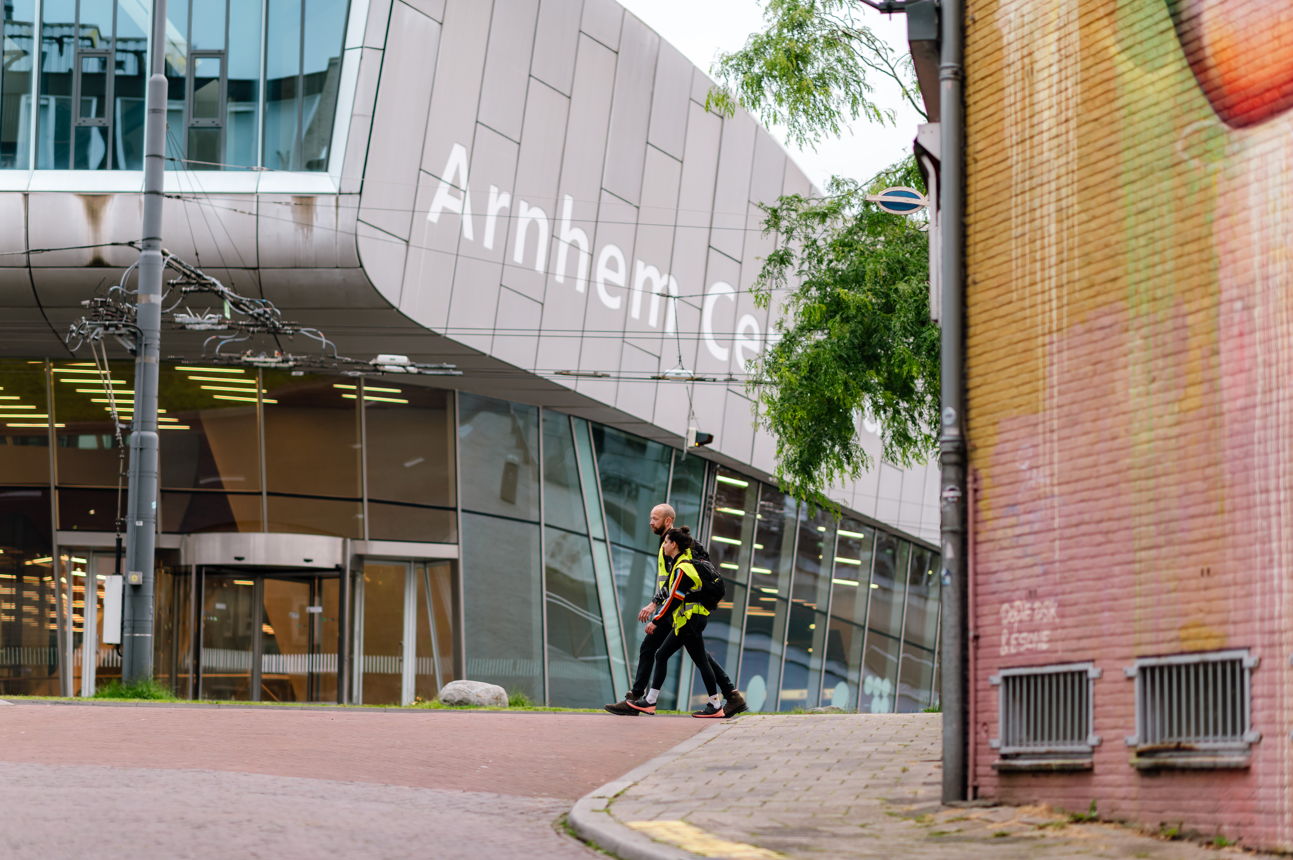 Nacht van de Vluchteling ZWTSR Fotografie