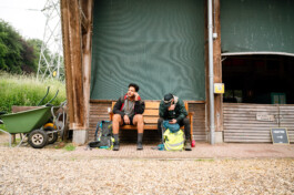 Nacht van de Vluchteling ZWTSR Fotografie