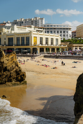 BIARRITZ ZWTSR Fotografie
