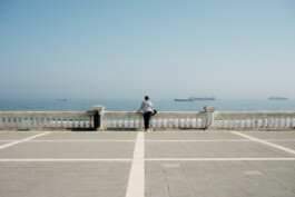 SANTANDER ZWTSR Fotografie